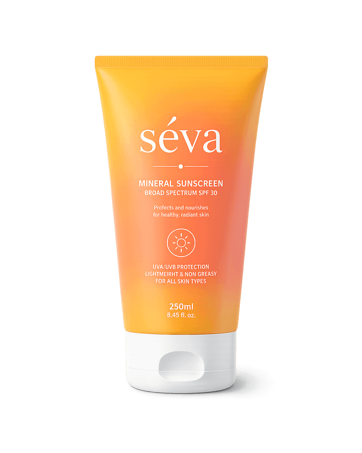 Mineral Sun Cream