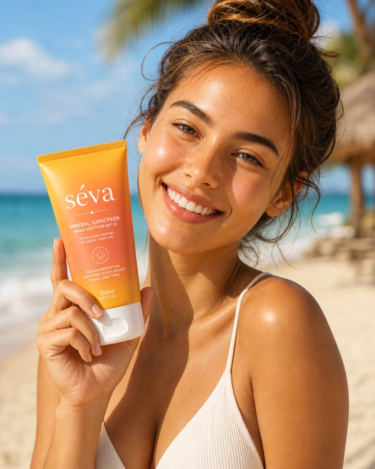 Mineral Sun Cream