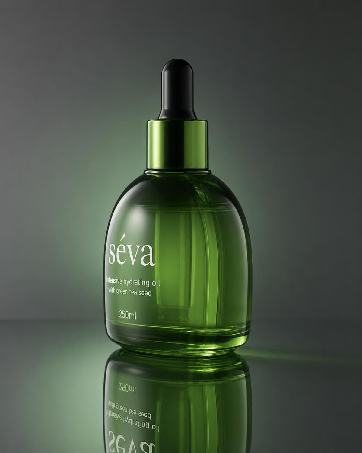 Revitalizing Green Ampoule